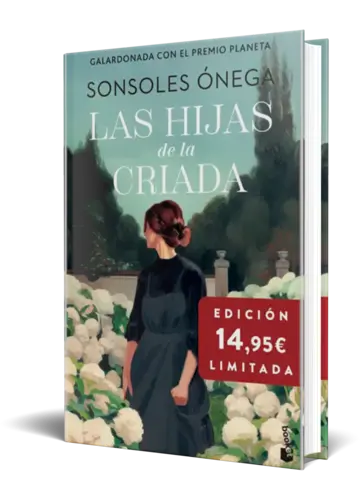 Portada Las hijas de la criada