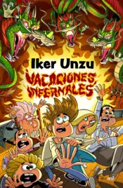 Portada Vacaciones infernales