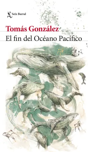 Portada El fin del Océano Pacífico