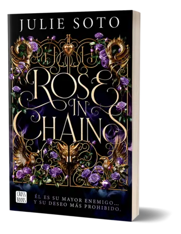 Portada Rose in chains