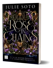 Miniatura portada 3d Rose in chains
