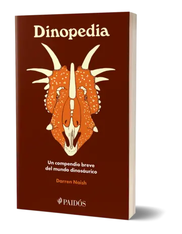Portada Dinopedia