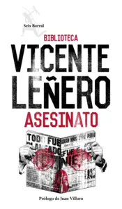 Portada Asesinato