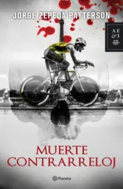 Portada Muerte contrarreloj