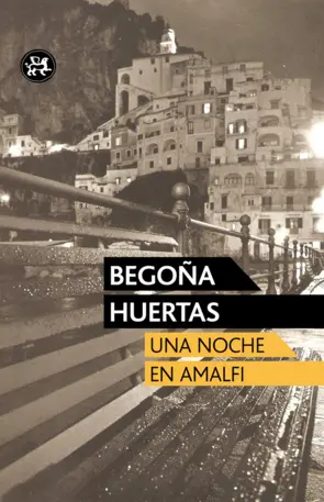 Portada Una noche en Amalfi