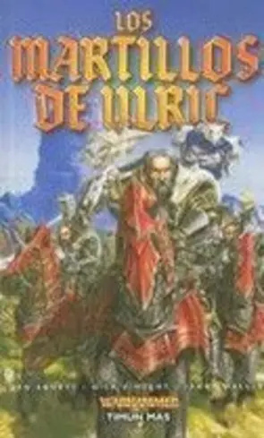 Portada Los martillos de Ulric