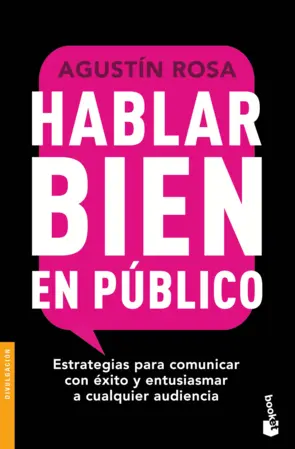 Portada Hablar bien en público