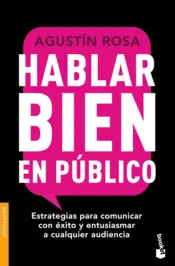 Portada Hablar bien en público
