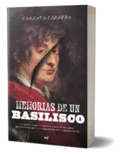 Miniatura portada 3d Memorias de un basilisco