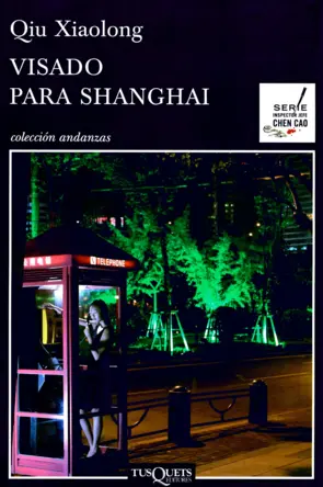 Portada Visado para Shanghai