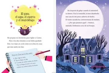Imagen extra Anna Kadabra 1. El Club de la Luna Llena 1