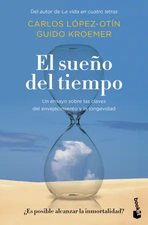 Portada El sueño del tiempo