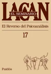 Portada Seminario, Libro 17. Lacan, J.