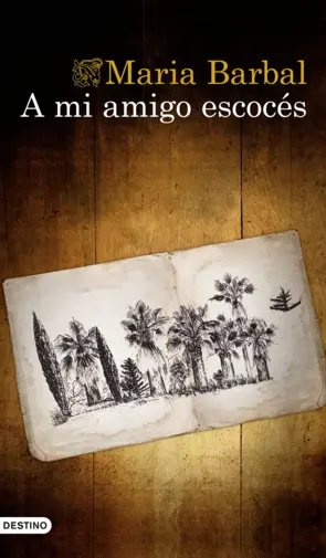 Portada A mi amigo escocés