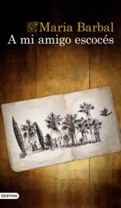 Portada A mi amigo escocés