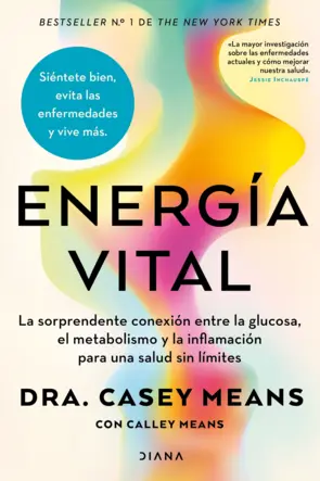 Portada Energía vital