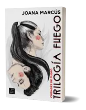 Miniatura portada 3d Trilogía Fuego 3. Ciudades de fuego