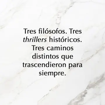 Imagen extra El asesinato de Platón 2