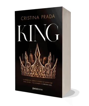 Portada King (Edición especial firmada)