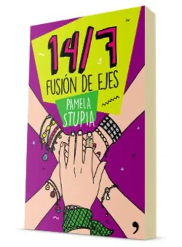 Portada 14/7. Fusión de ejes