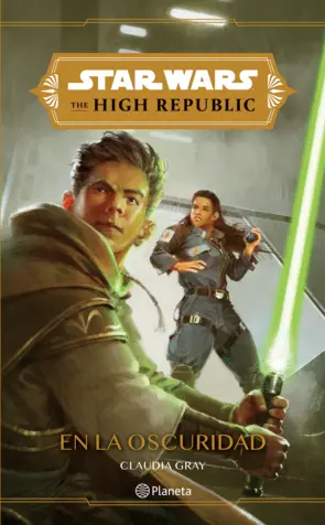 Portada The High Republic. En la oscuridad