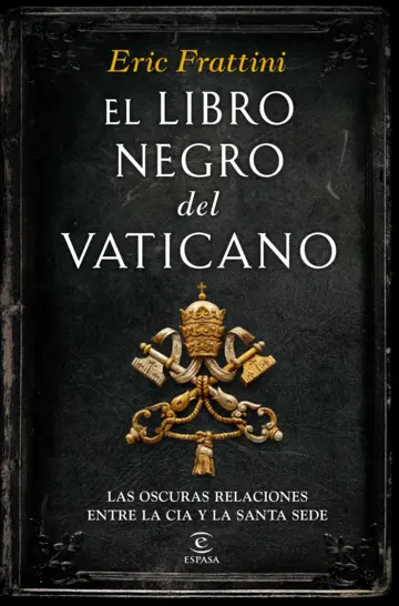 Contraportada El libro negro del Vaticano