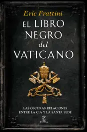 Miniatura contraportada El libro negro del Vaticano