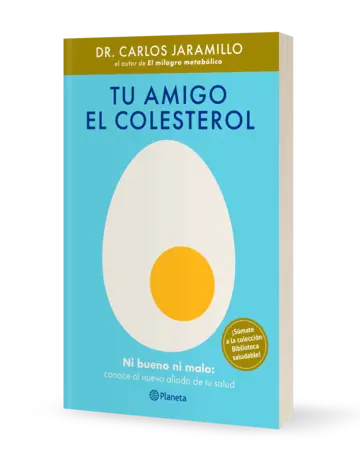 Portada Tu amigo el colesterol