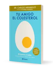 Portada  Tu amigo el colesterol