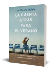 Miniatura portada 3d La cuenta atrás para el verano