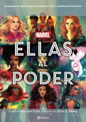 Portada Ellas al poder