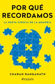 Portada Por qué recordamos (Edición mexicana)