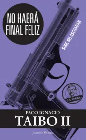 Portada No habrá final feliz (2013)