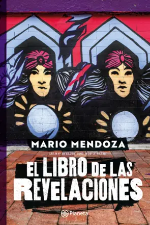 Portada El libro de las revelaciones