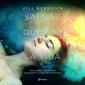 Portada Sabrás que fue la vida