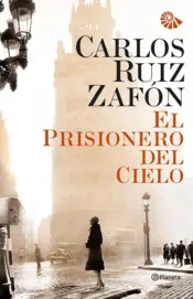 Portada El prisionero del cielo T/D
