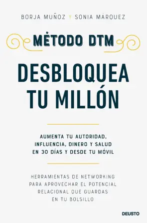 Portada Método DTM: Desbloquea Tu Millón