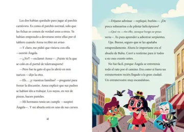 Imagen extra Marcus Pocus 4. El concurso de talentos 3