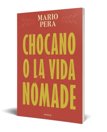 Portada Chocano o la vida nómade