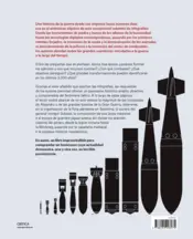 Miniatura contraportada Historia de la guerra en infografías
