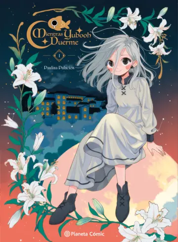 Contraportada Mientras Yubooh duerme. Edición Especial