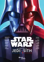 Portada Star Wars. Historias de los Jedi y Sith