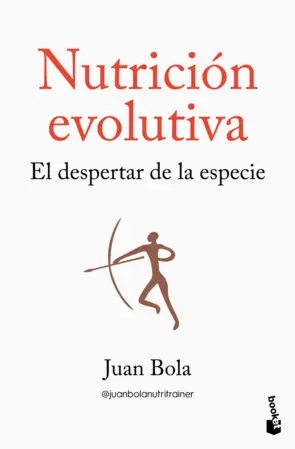Portada Nutrición evolutiva