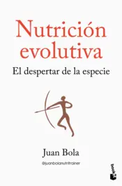Portada Nutrición evolutiva