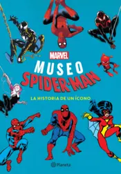 Portada Museo Spider-Man