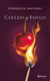 Portada Cerezas y fuego