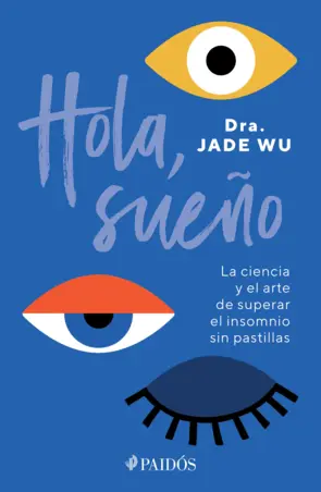 Portada Hola, sueño