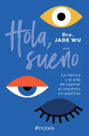 Portada Hola, sueño