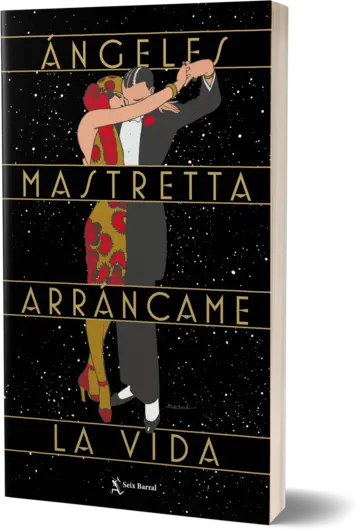 Portada Arráncame la vida. 35 Aniversario TD