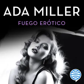 Portada Fuego erótico